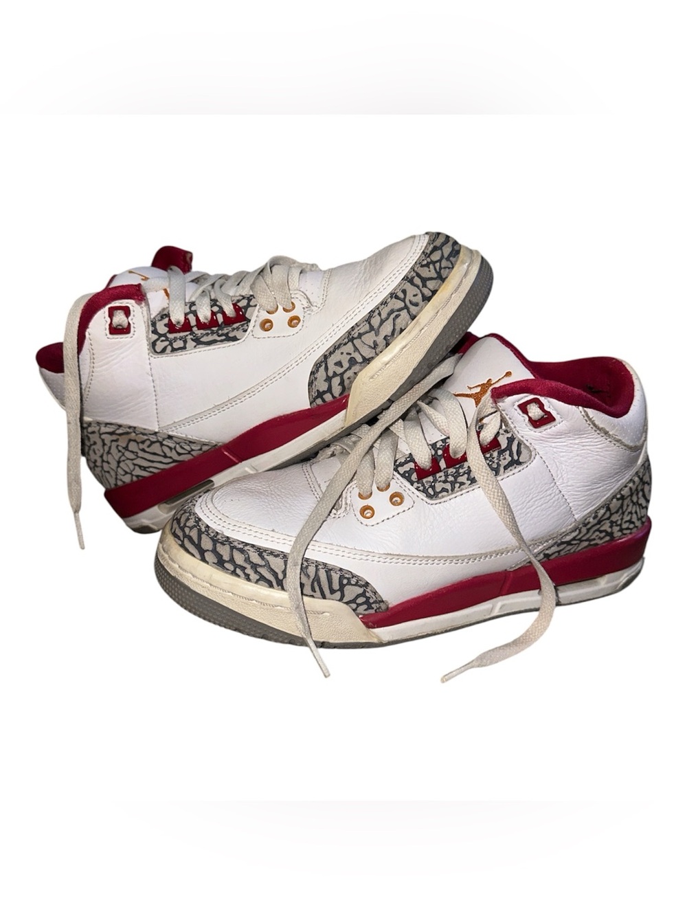 Air Jordan 3 Retro 'Cardinal Red'
